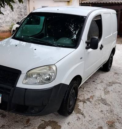 FIAT DOBLÒ 1.4 MPI CARGO FLEX 2P MANUAL